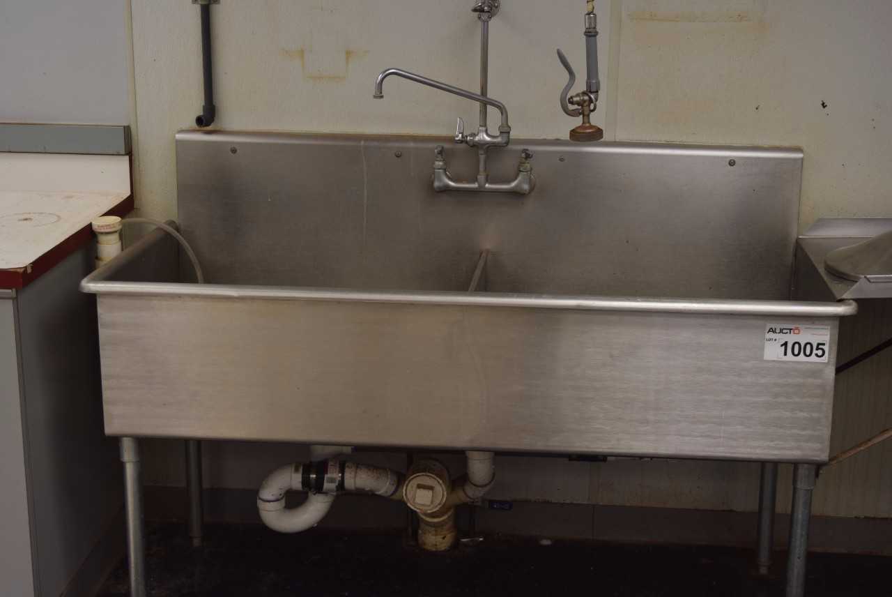 STAINLESS WASHBIN - MISCELLANEOUS