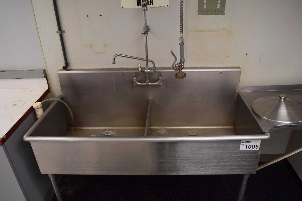 STAINLESS WASHBIN - MISCELLANEOUS