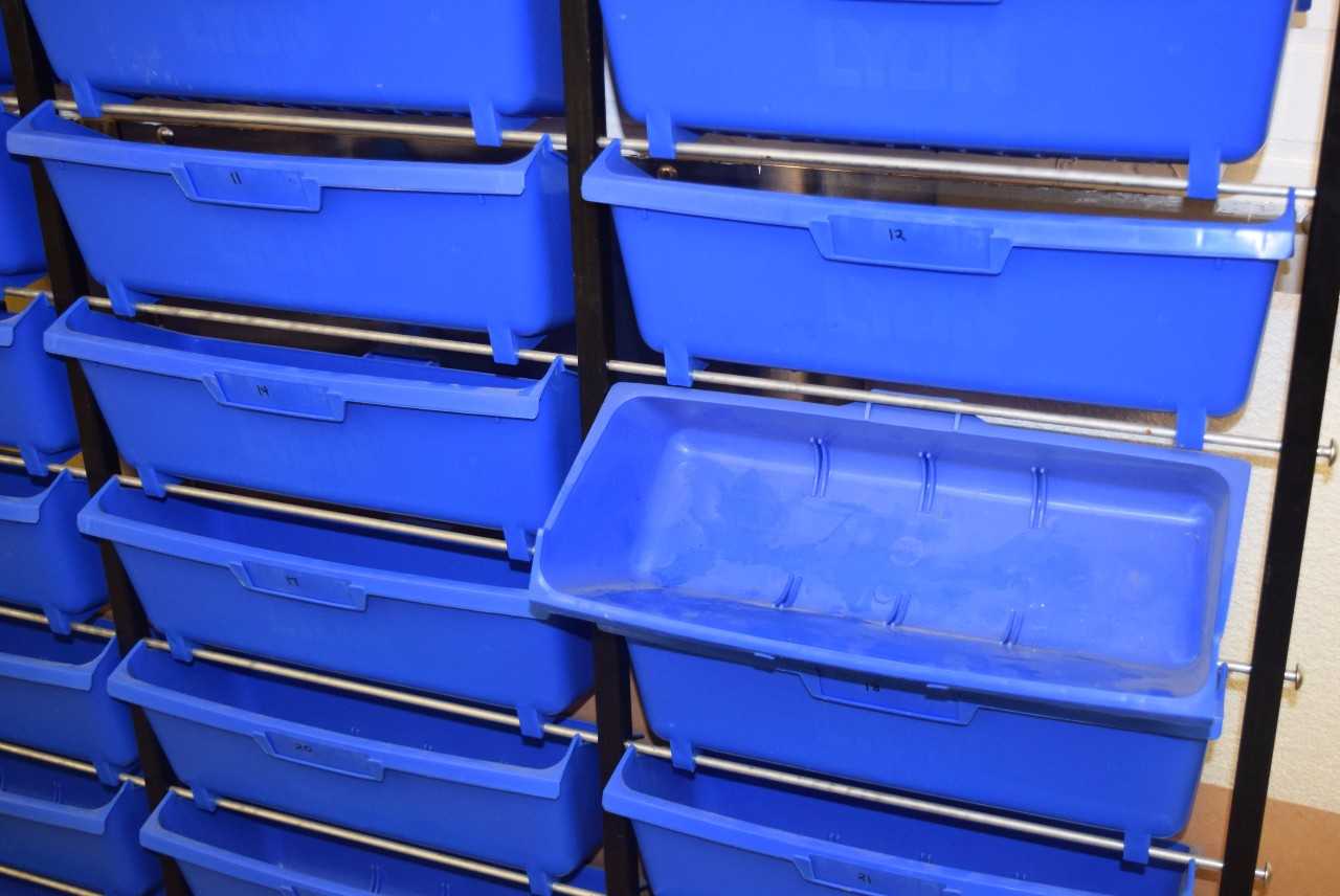 LYON STORAGE UNIT - MISCELLANEOUS