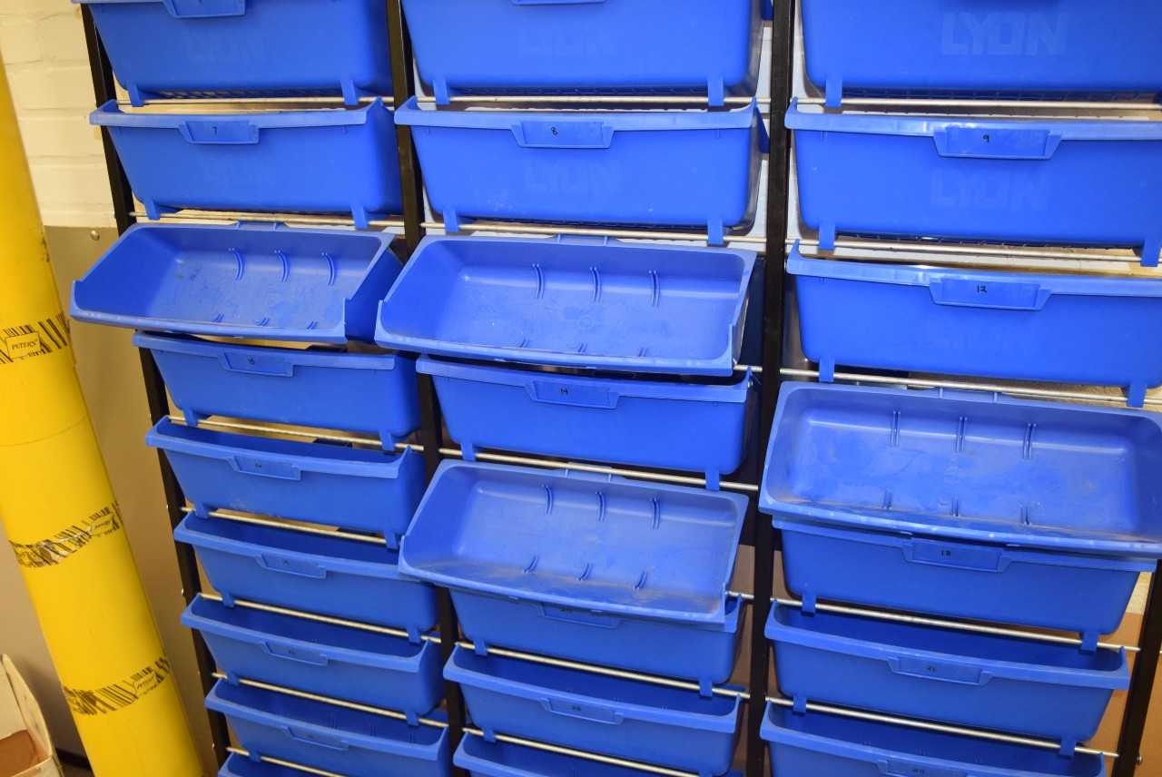 LYON STORAGE UNIT - MISCELLANEOUS