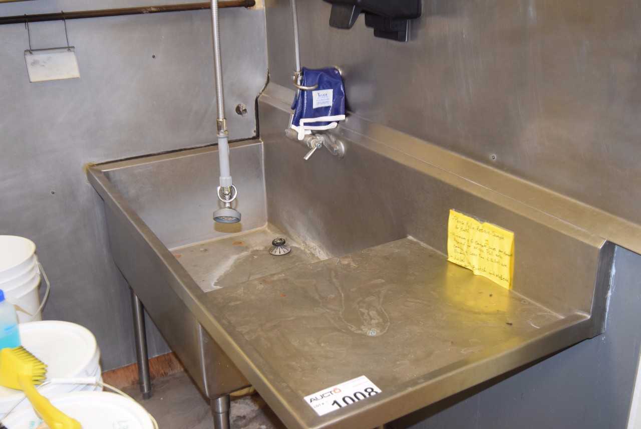 STAINLESS WASHBIN - MISCELLANEOUS