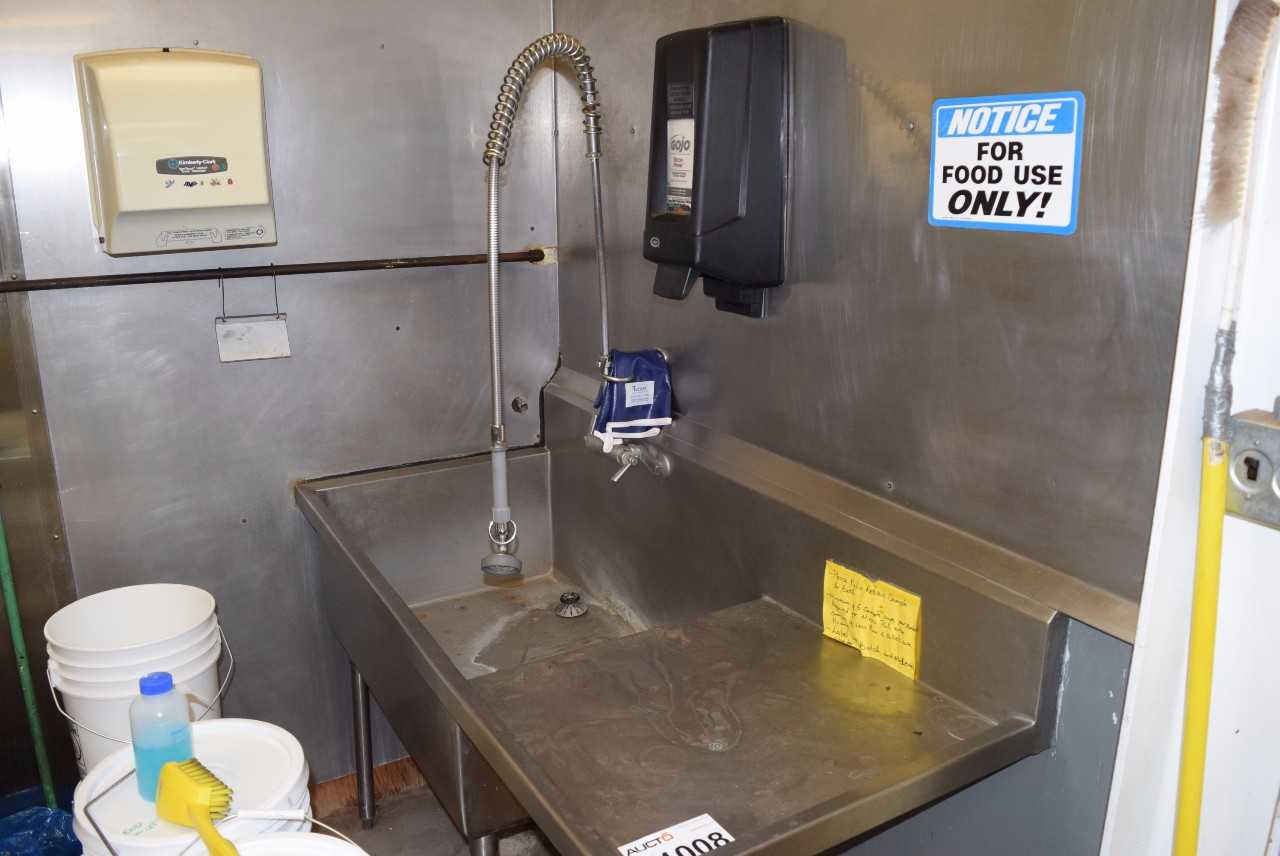 STAINLESS WASHBIN - MISCELLANEOUS