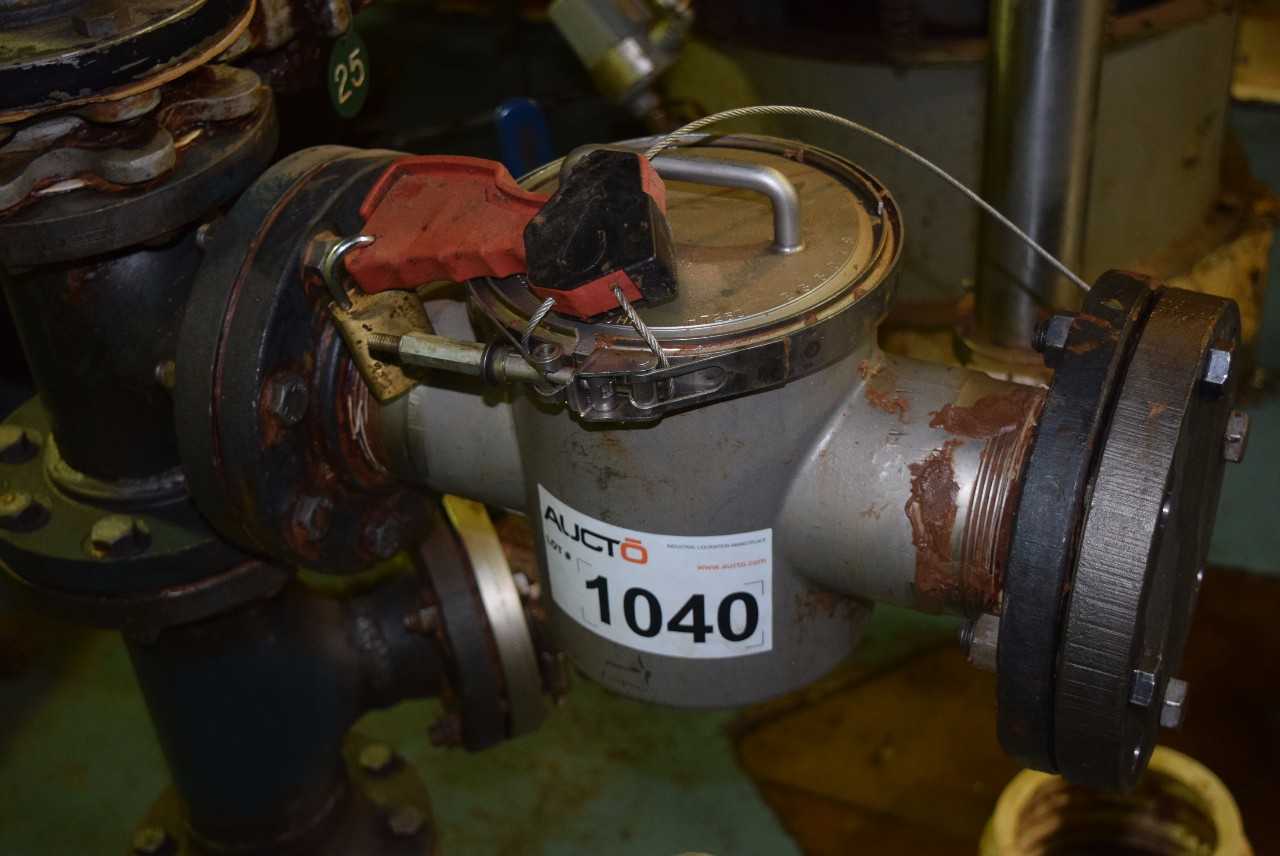 ERIEZ B-4 SSB4 RE5HP STAINLESS MAGNET - MISCELLANEOUS