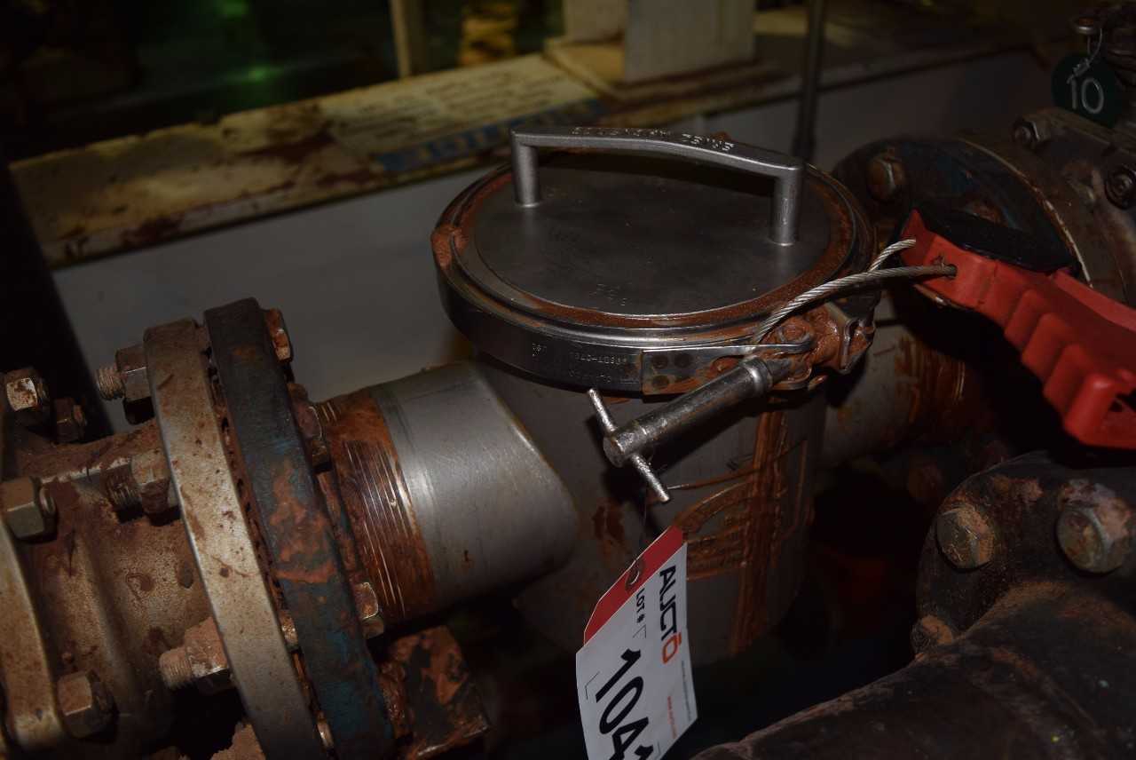 ERIEZ B-4 SSB4 RE5HP STAINLESS MAGNET - MISCELLANEOUS