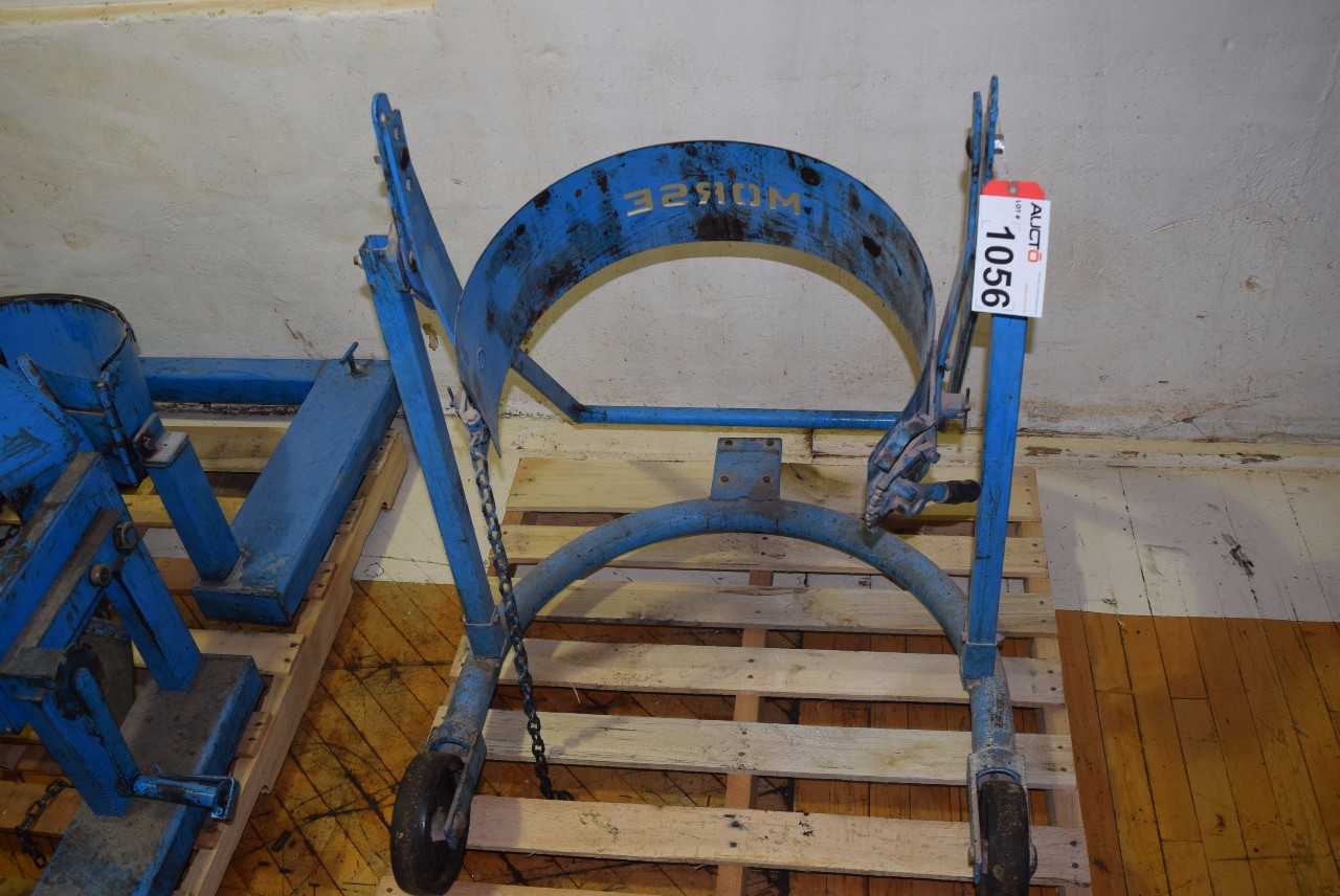MORSE ROLLING CART FOR DRUMS - MISCELLANEOUS