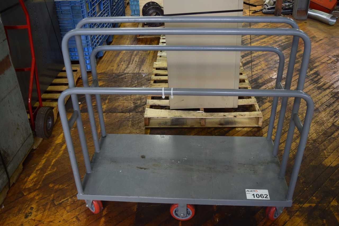 STEEL ROLLING CART - MISCELLANEOUS