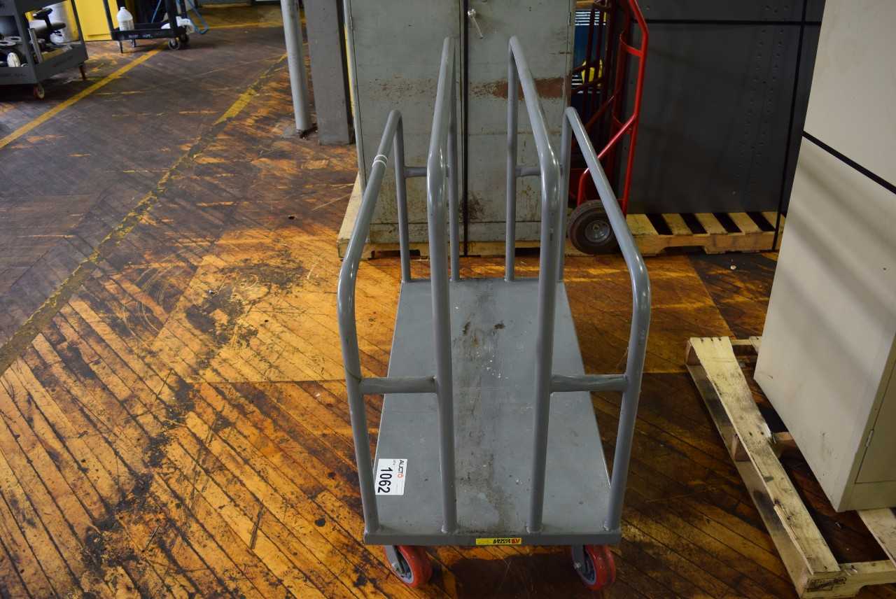 STEEL ROLLING CART - MISCELLANEOUS