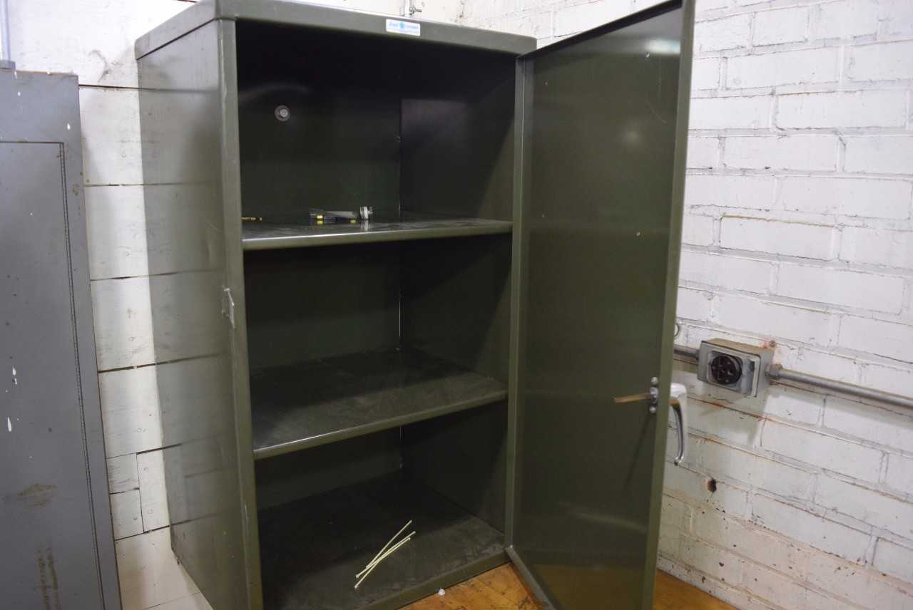WORKING DESK WITH CABINET - MISCELLANEOUS