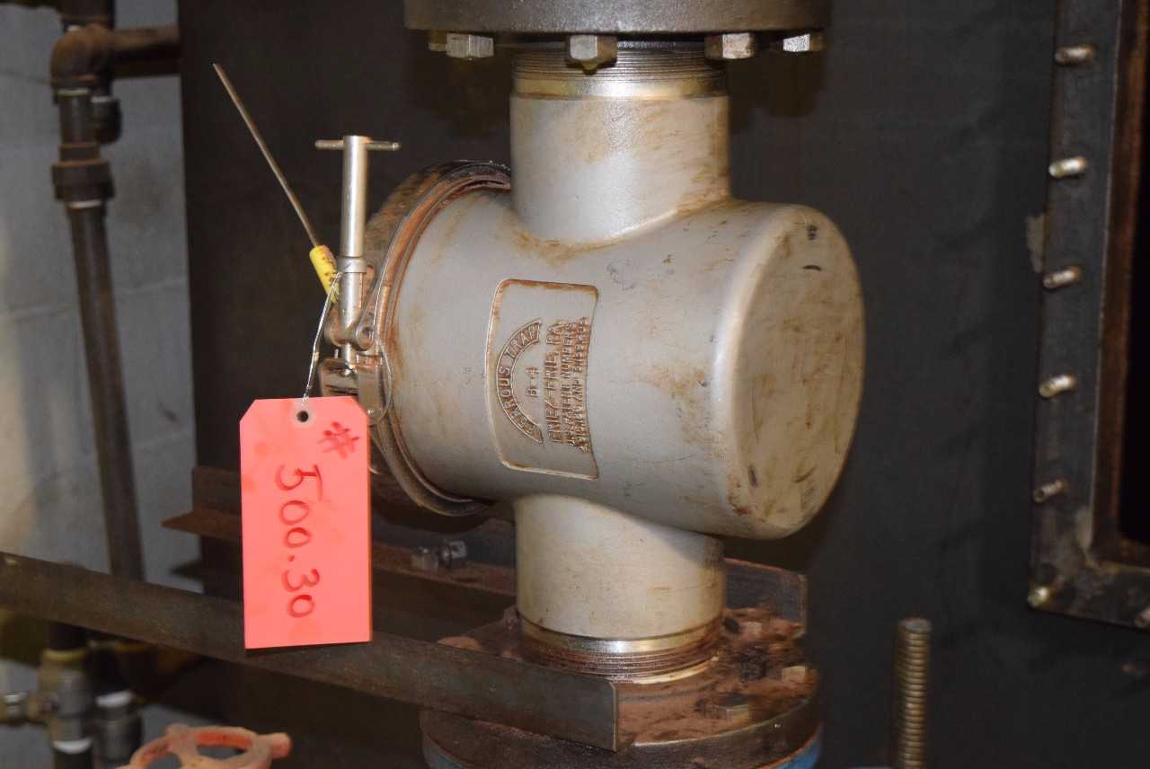 ERIEZ B-4 SSB4 RE5HP STAINLESS MAGNET - MISCELLANEOUS