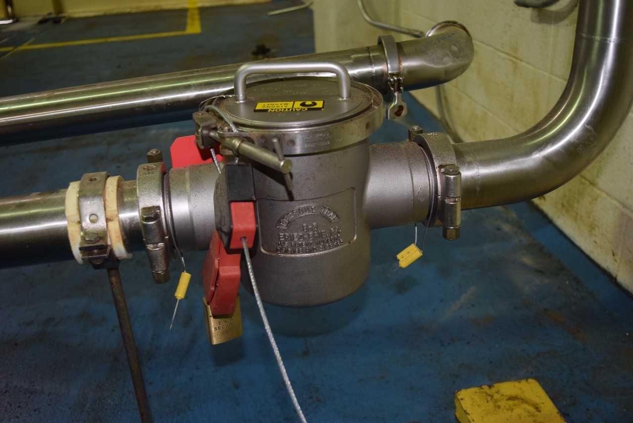 ERIEZ B-3 SSB3 STAINLESS MAGNET - MISCELLANEOUS