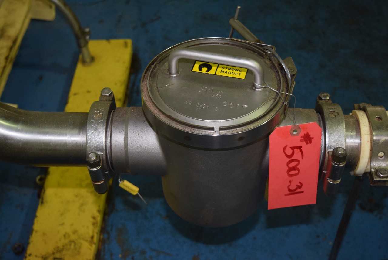 ERIEZ B-3 SSB3 STAINLESS MAGNET - MISCELLANEOUS