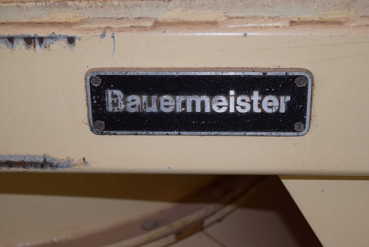 BAUERMEISTER GM-80 CRYOGENIC GRINDING MILL - MISCELLANEOUS