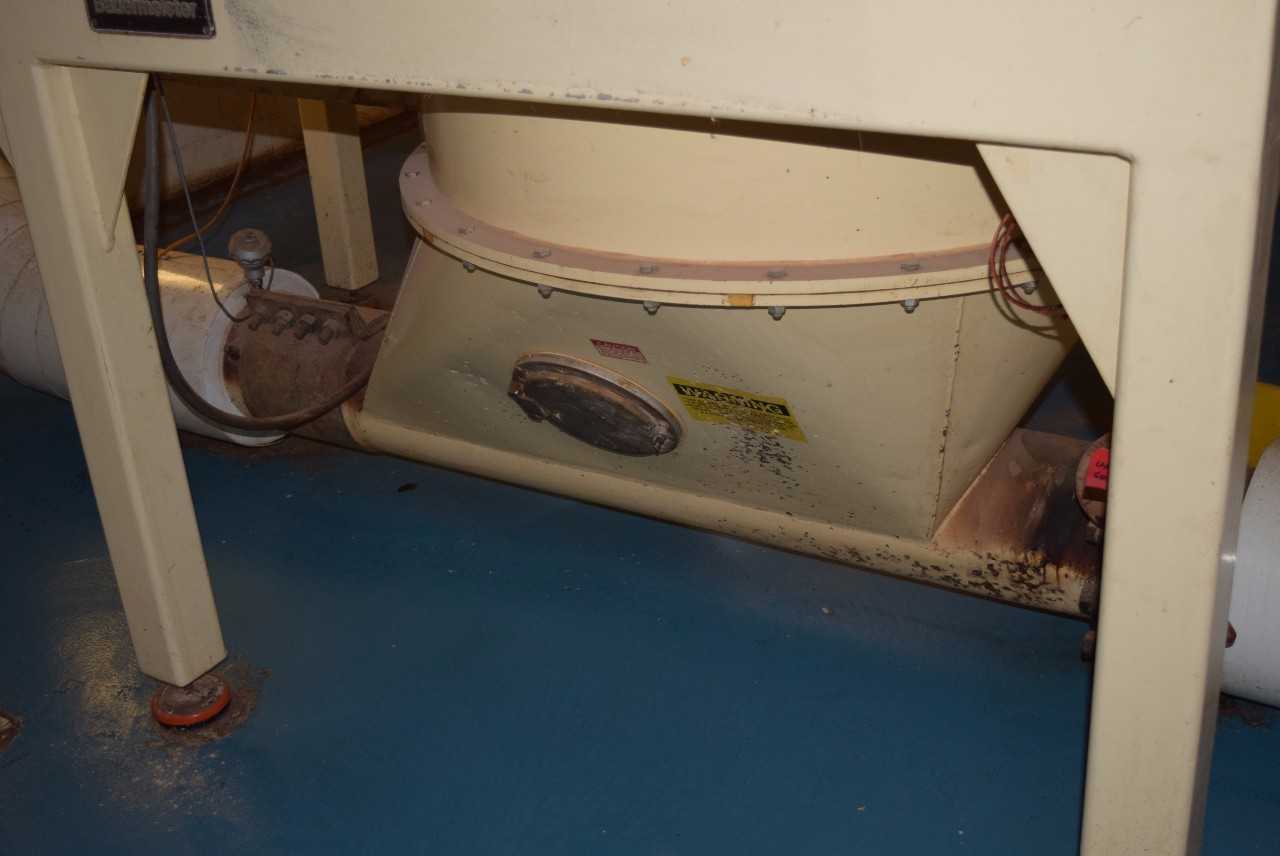 BAUERMEISTER GM-80 CRYOGENIC GRINDING MILL - MISCELLANEOUS