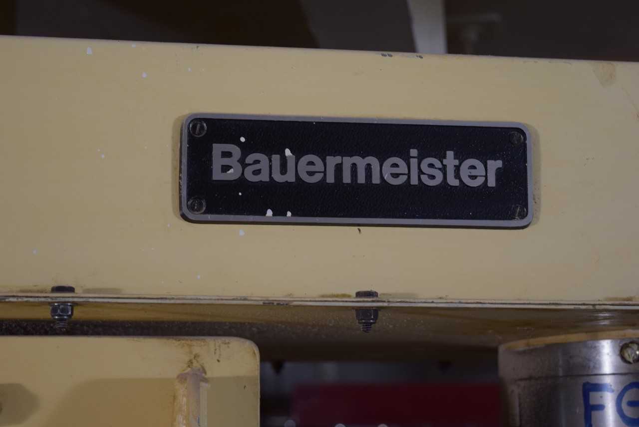 BAUERMEISTER BM-ACL 3 TURBINE AIR CLASSIFIER 6-140uM 70M3/MIN WITH MOTOR - MISCELLANEOUS