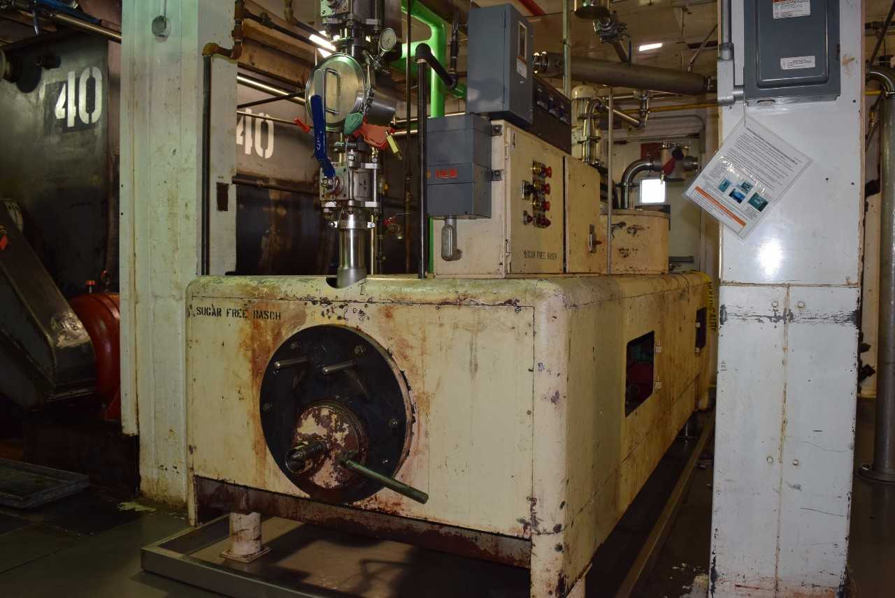 RASCH TR-15 CHOCOLATE TEMPERING MACHINE - MISCELLANEOUS