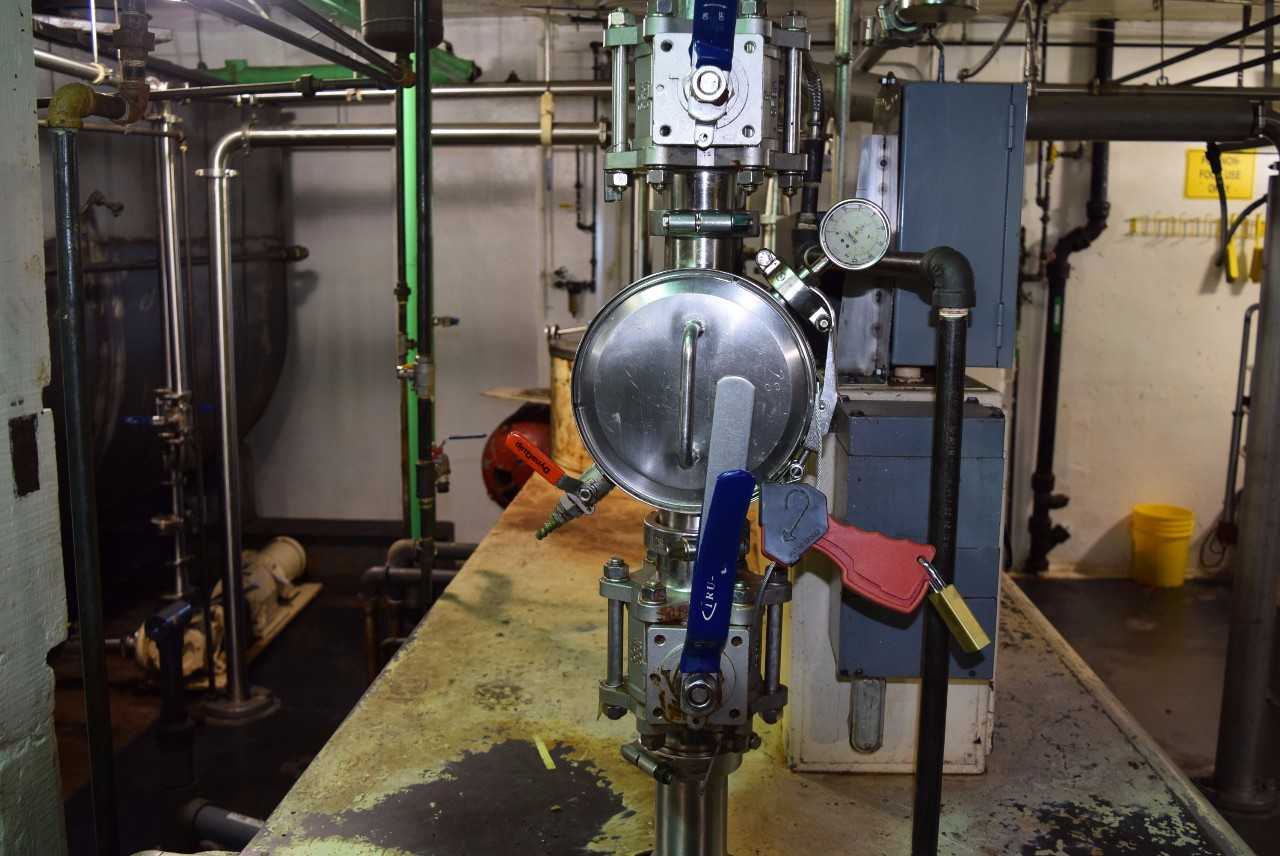 RASCH TR-15 CHOCOLATE TEMPERING MACHINE - MISCELLANEOUS