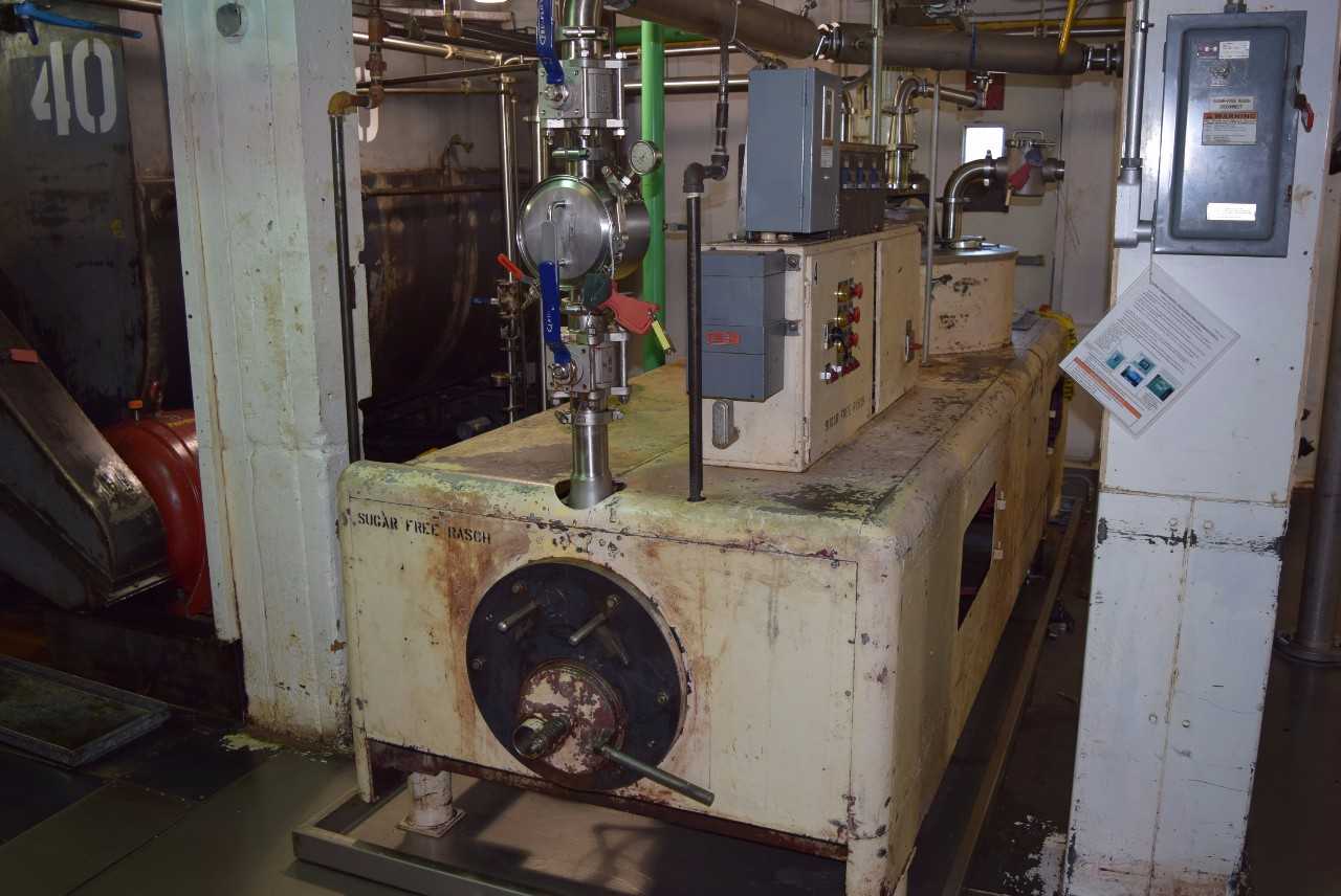 RASCH TR-15 CHOCOLATE TEMPERING MACHINE - MISCELLANEOUS