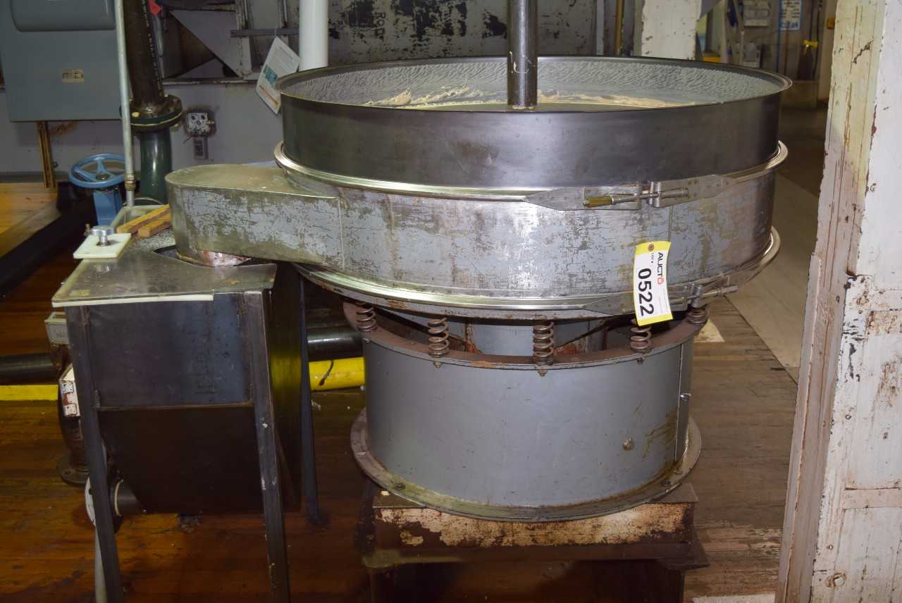 SWECO 48" VIBRATOR SEPERATOR - MISCELLANEOUS