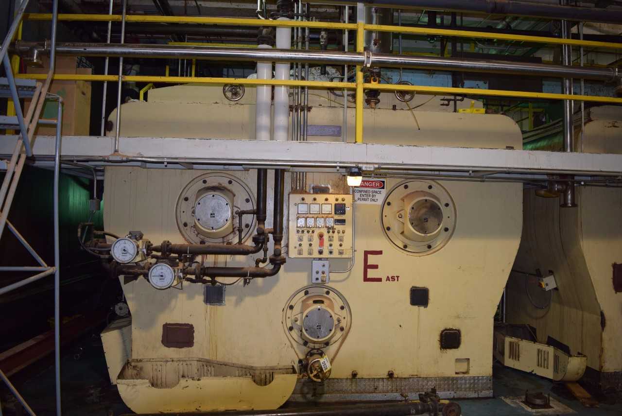 NATIONAL EQUIPMENT 32" RACINE DEPOSITOR FOR LINE 11 42-52 STROKES PER MINUTE - MISCELLANEOUS