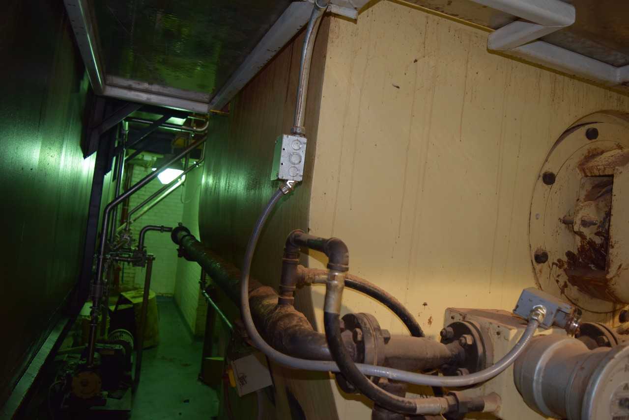 NATIONAL EQUIPMENT 32" RACINE DEPOSITOR FOR LINE 11 42-52 STROKES PER MINUTE - MISCELLANEOUS