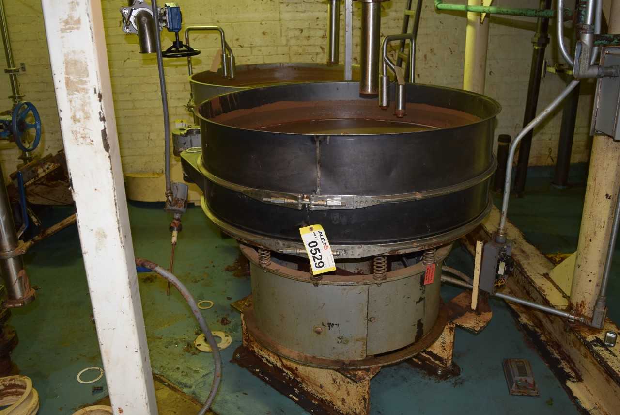 SWECO 48" VIBRATOR SEPERATOR - MISCELLANEOUS