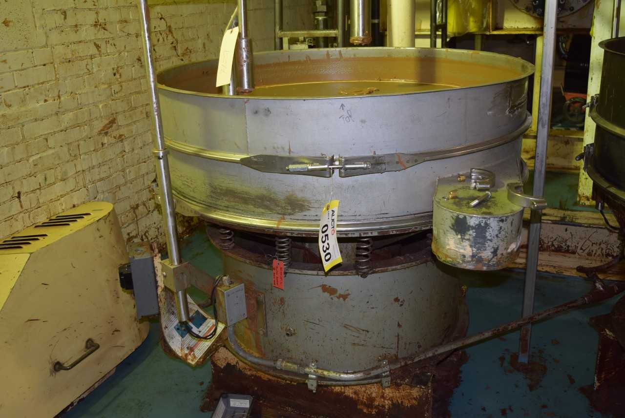 SWECO 48" VIBRATOR SEPERATOR - MISCELLANEOUS