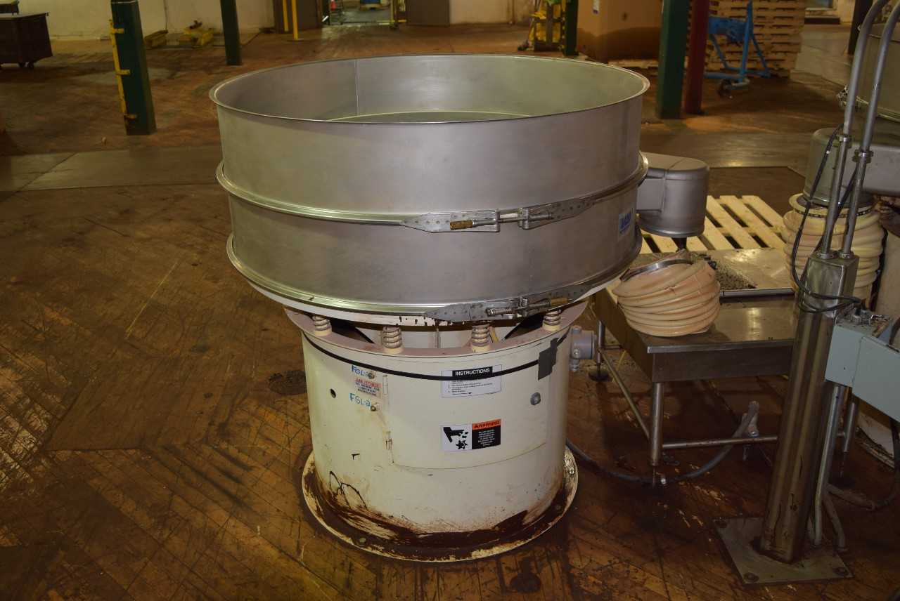 SWECO 48" VIBRATOR SEPERATOR - MISCELLANEOUS