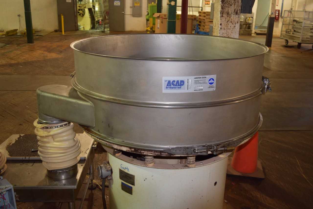 SWECO 48" VIBRATOR SEPERATOR - MISCELLANEOUS