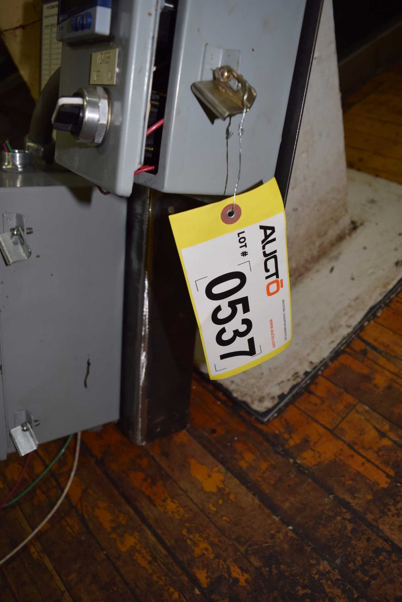 QUARTEC 2800 CONTROLLER WITH JUMO ITRON 08 PROGRAMMER AND KEYPAD - MISCELLANEOUS
