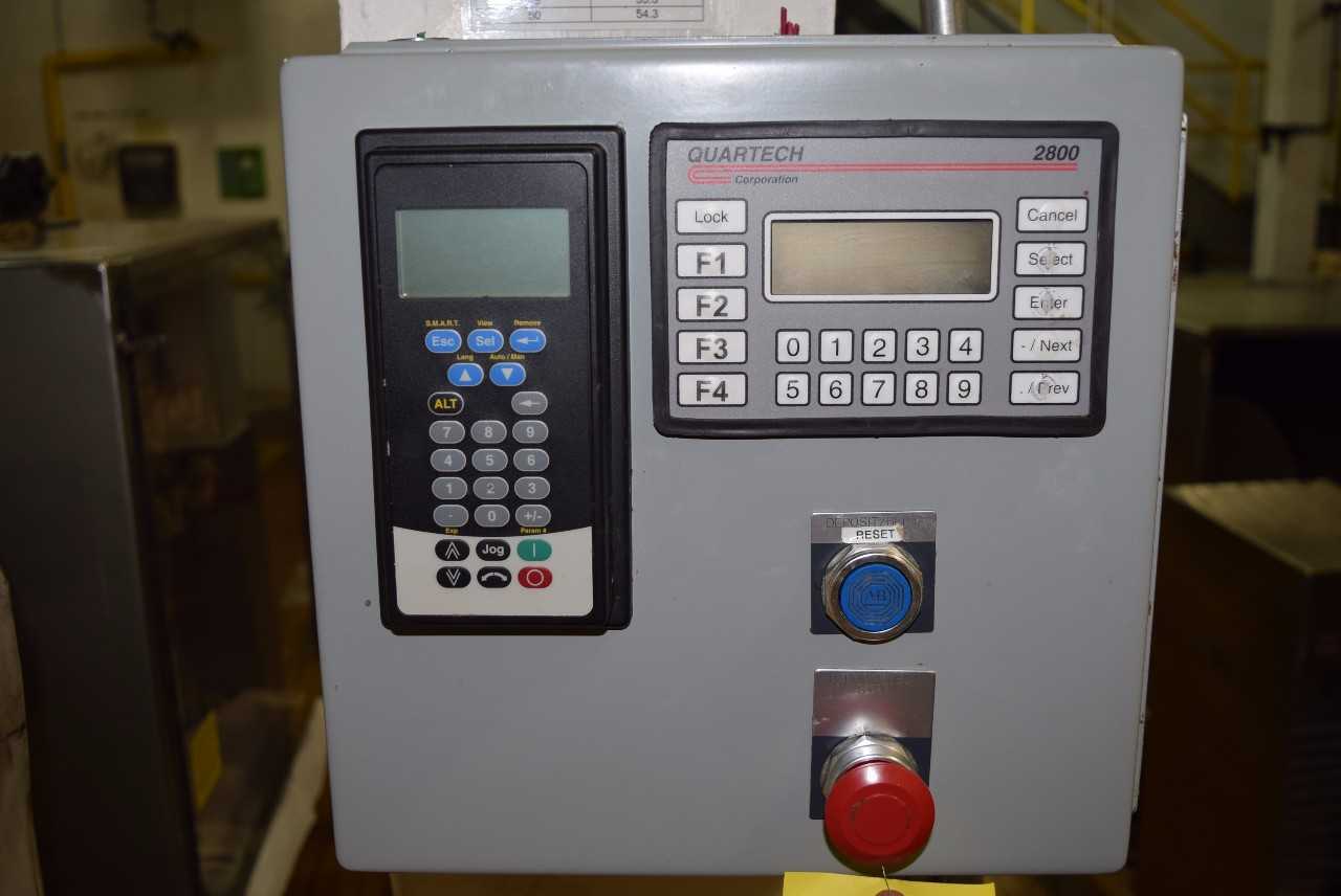 QUARTEC 2800 CONTROLLER WITH KEYPAD - MISCELLANEOUS