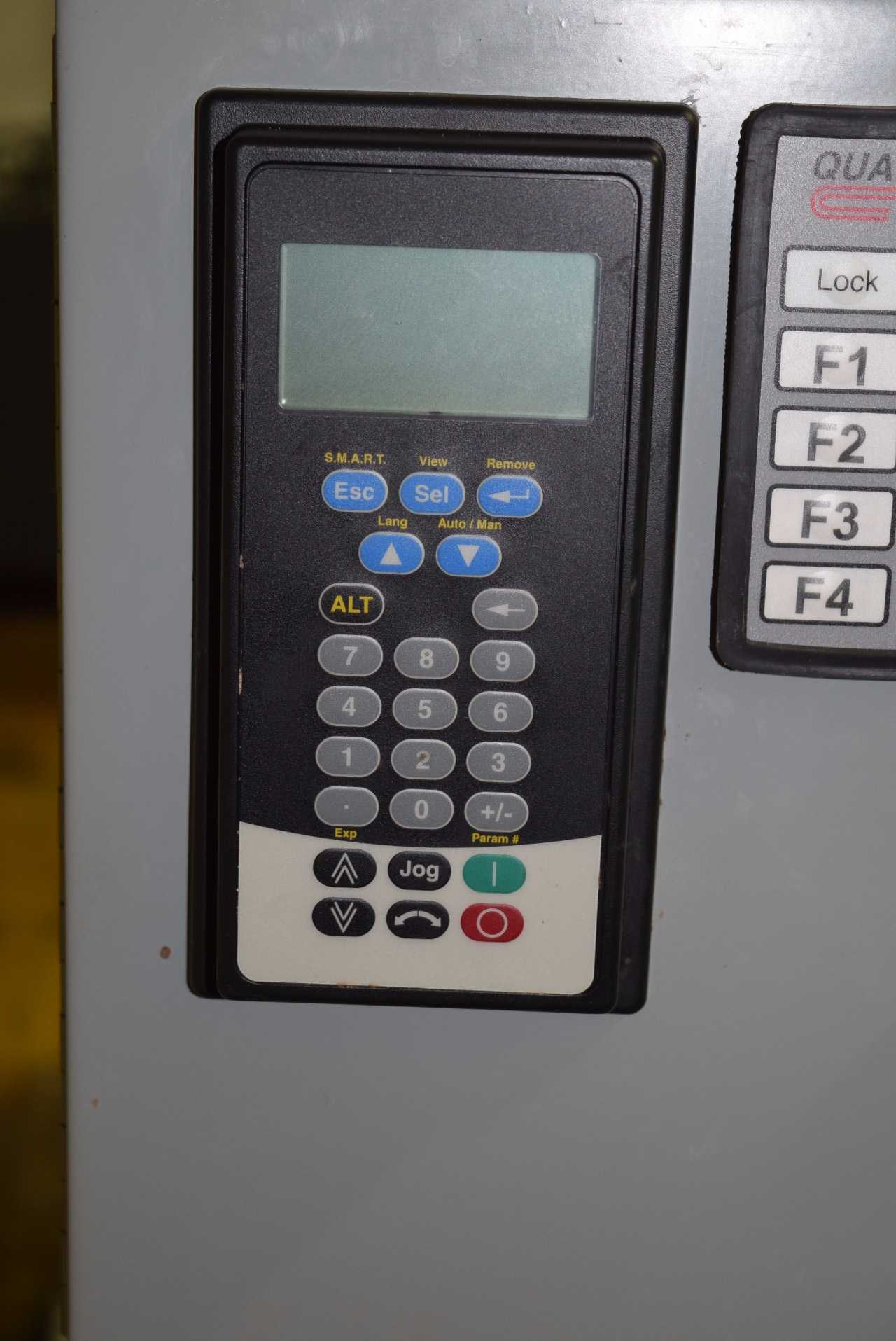 QUARTEC 2800 CONTROLLER WITH KEYPAD - MISCELLANEOUS