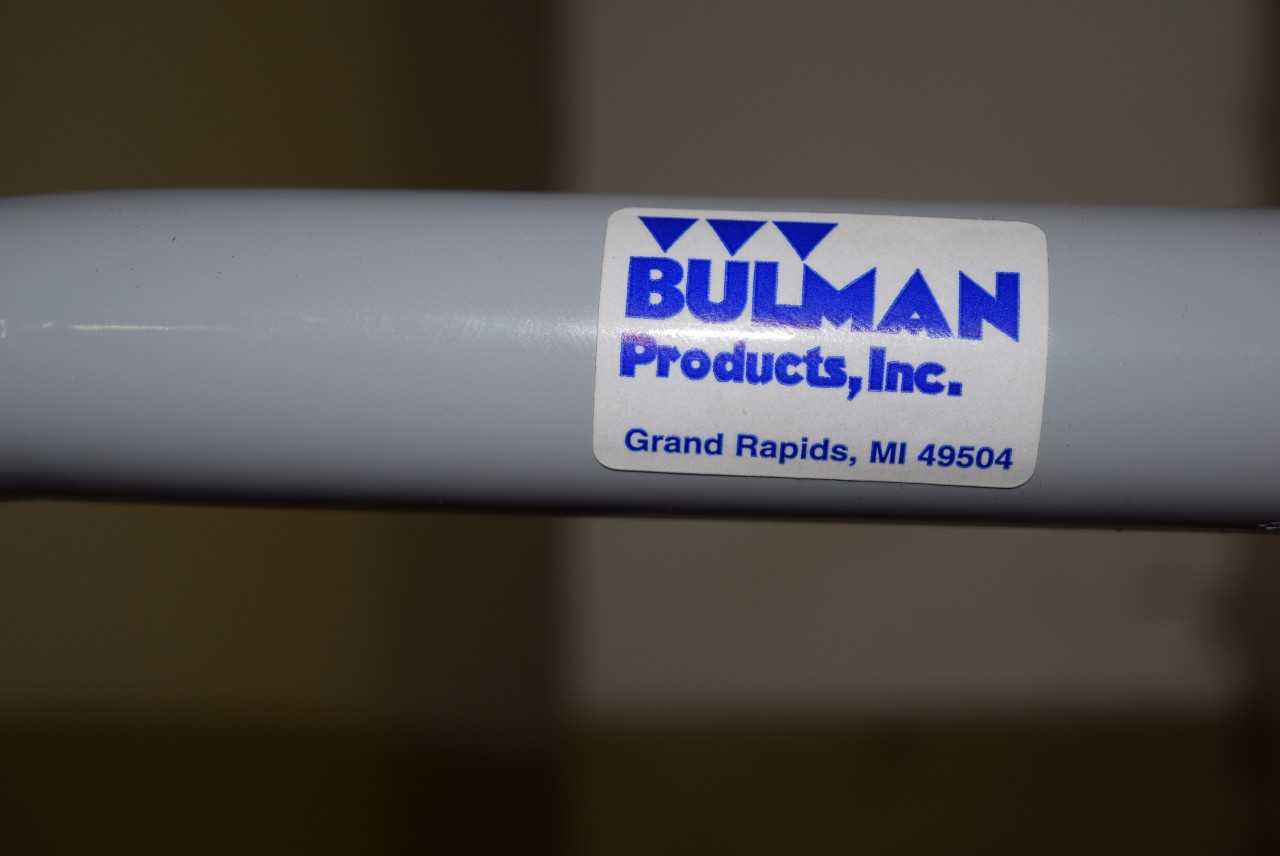 BULMAN BAG DISPENSER 28 X 63 X 26" - MISCELLANEOUS