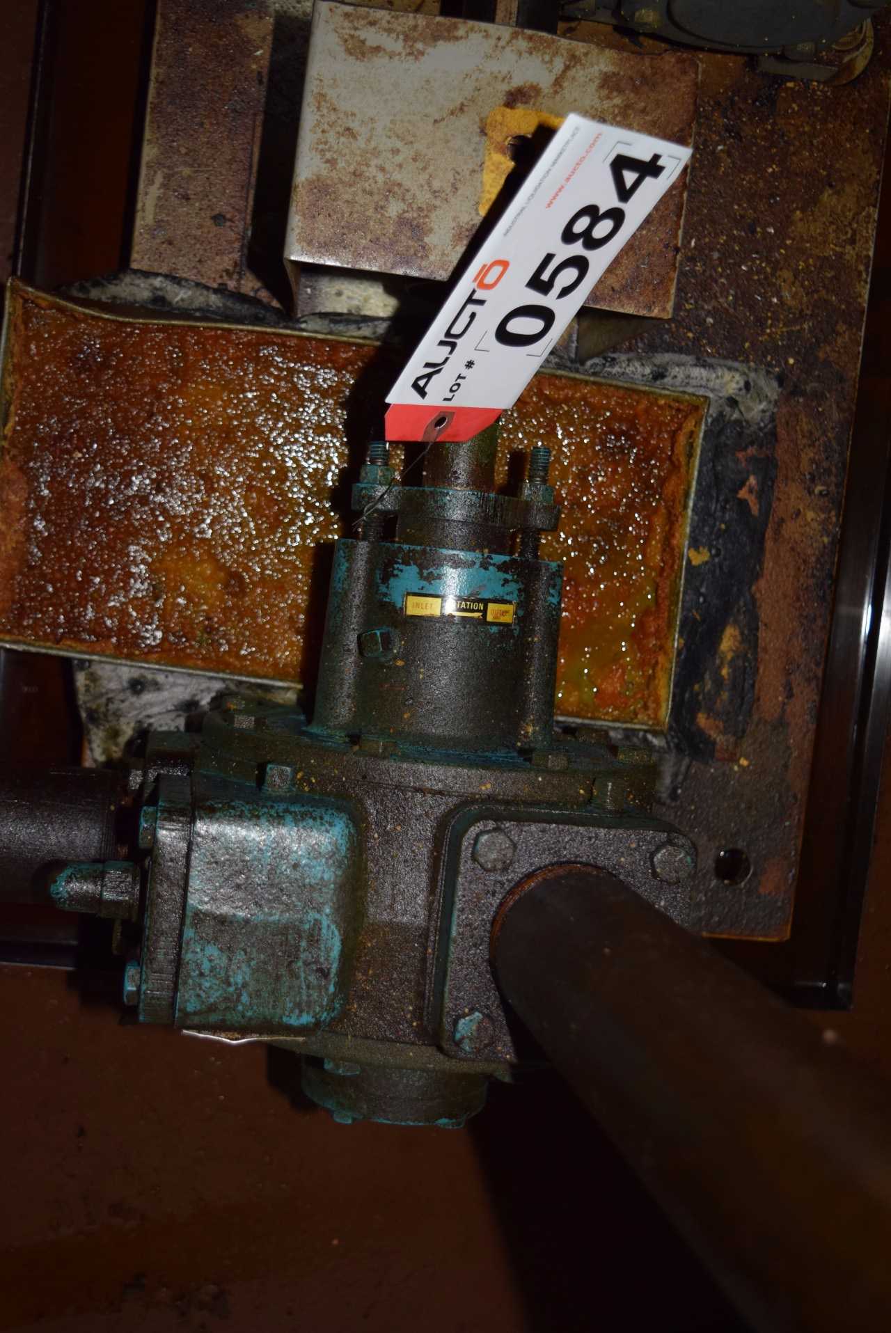 WAUKESHA NP2 GEAR PUMP - MISCELLANEOUS