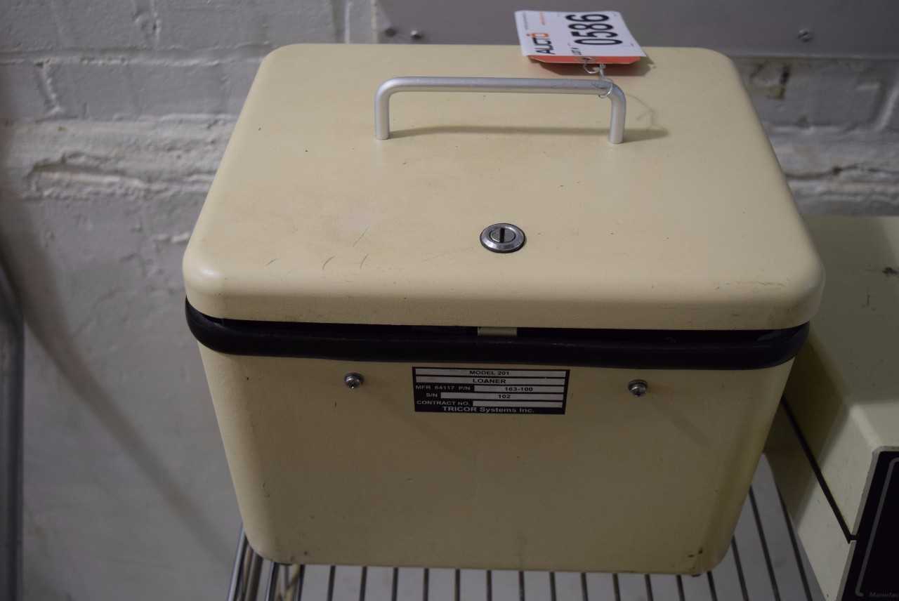 TRICOR 201 TEMPER MEASUREMENT UNIT - MISCELLANEOUS