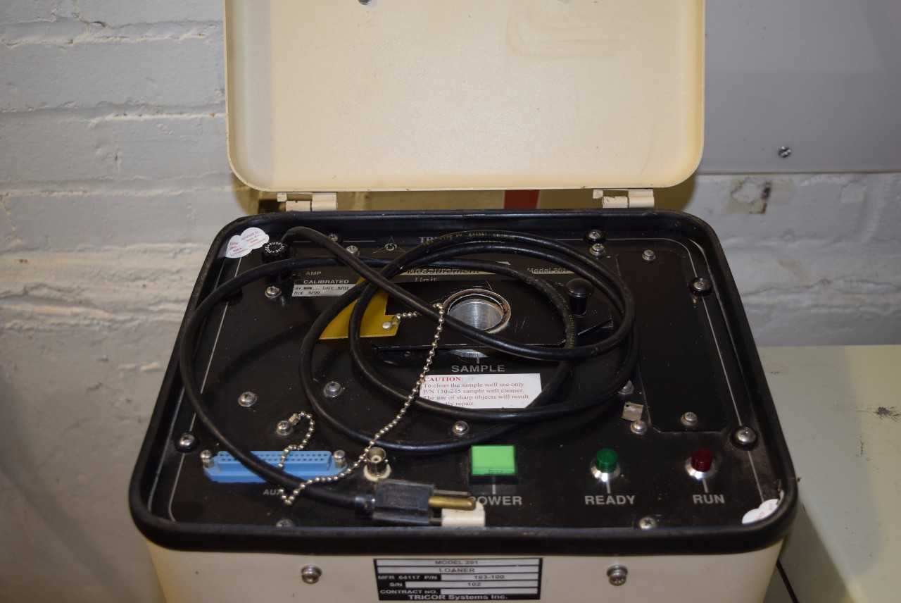 TRICOR 201 TEMPER MEASUREMENT UNIT - MISCELLANEOUS