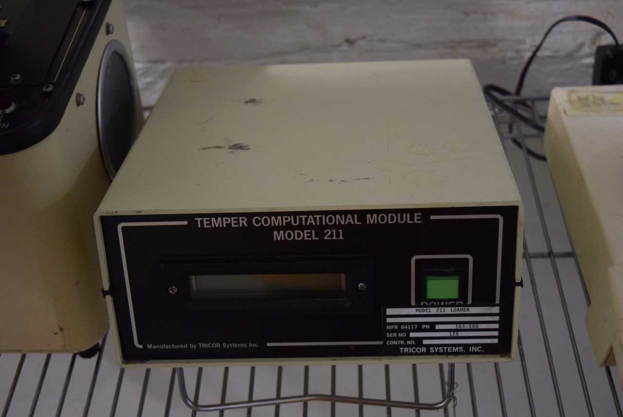 TRICOR MODEL 211 TEMPER COMPUTATIONAL MODULE - MISCELLANEOUS