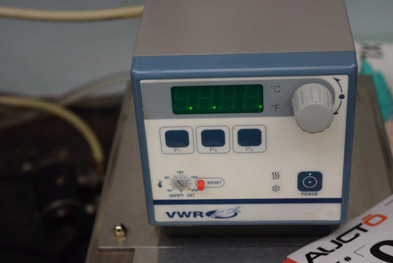 VWR 13271-148 CONSTANT TEMPERATURE BATH - MISCELLANEOUS