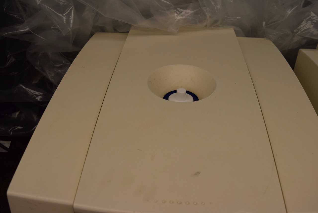 BRUKER THE MINISPEC MQ10 NMR ANALYZER - MISCELLANEOUS