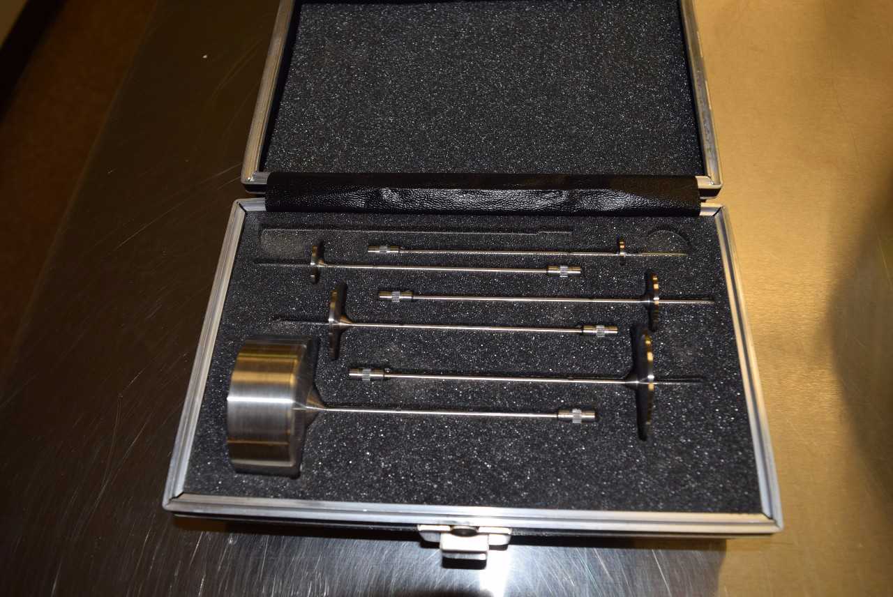 BROOKFIELD HA/HB SPINDLE SET - MISCELLANEOUS