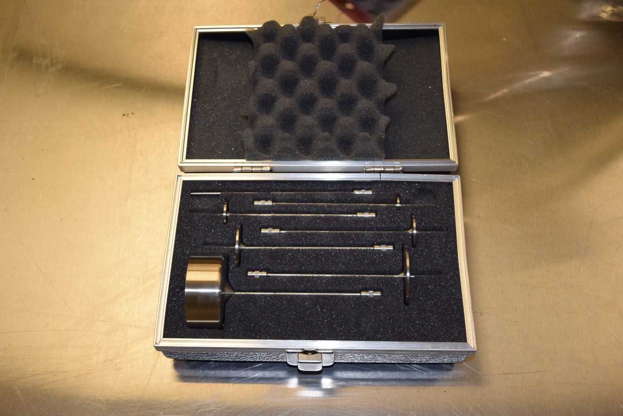 BROOKFIELD HA/HB SPINDLE SET - MISCELLANEOUS