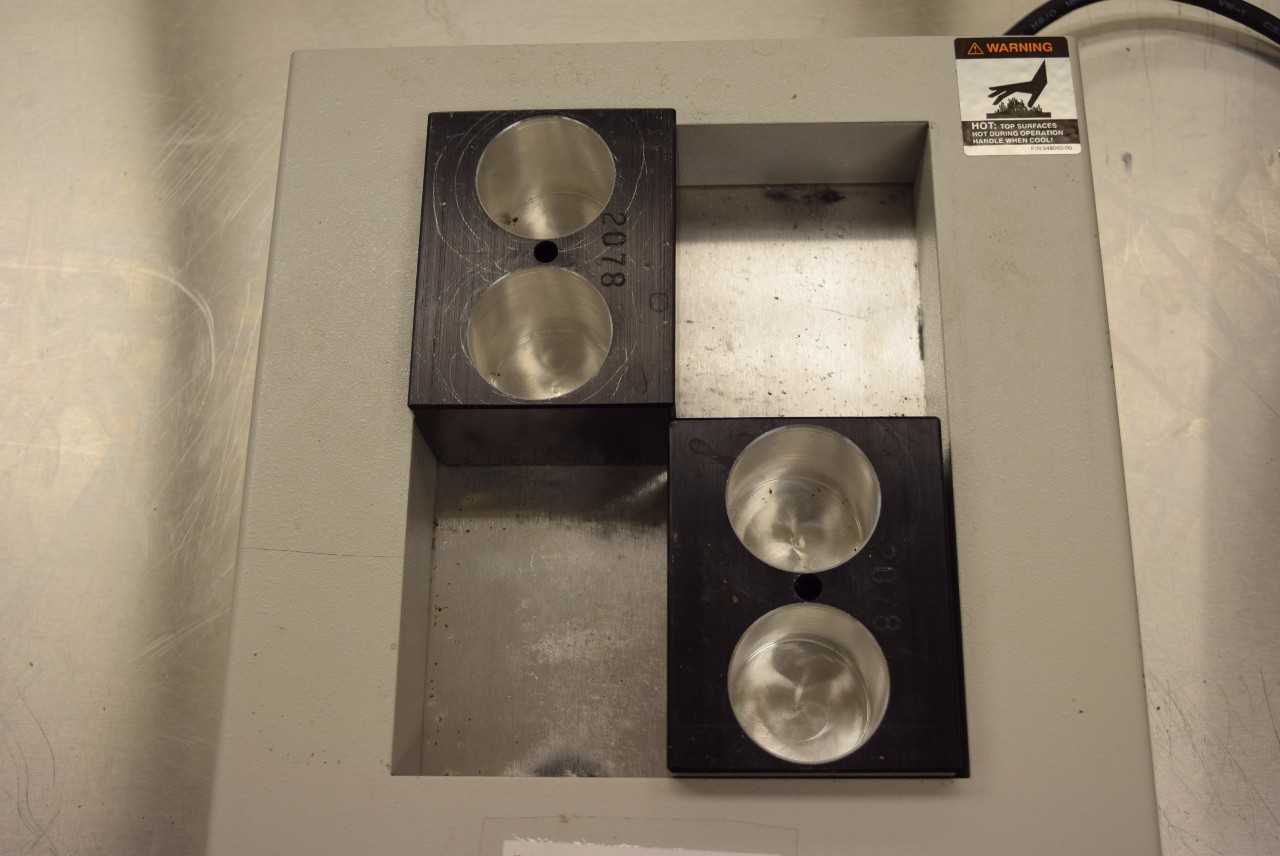 VWR MODEL 949038 HEAT BLOCK IV - MISCELLANEOUS
