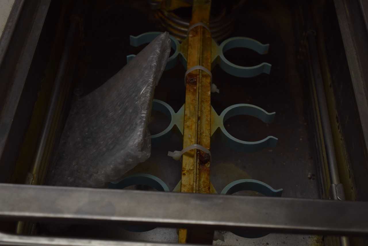 JULABO MODEL F34 REFRIGERATED / HEATING CICULATOR - MISCELLANEOUS