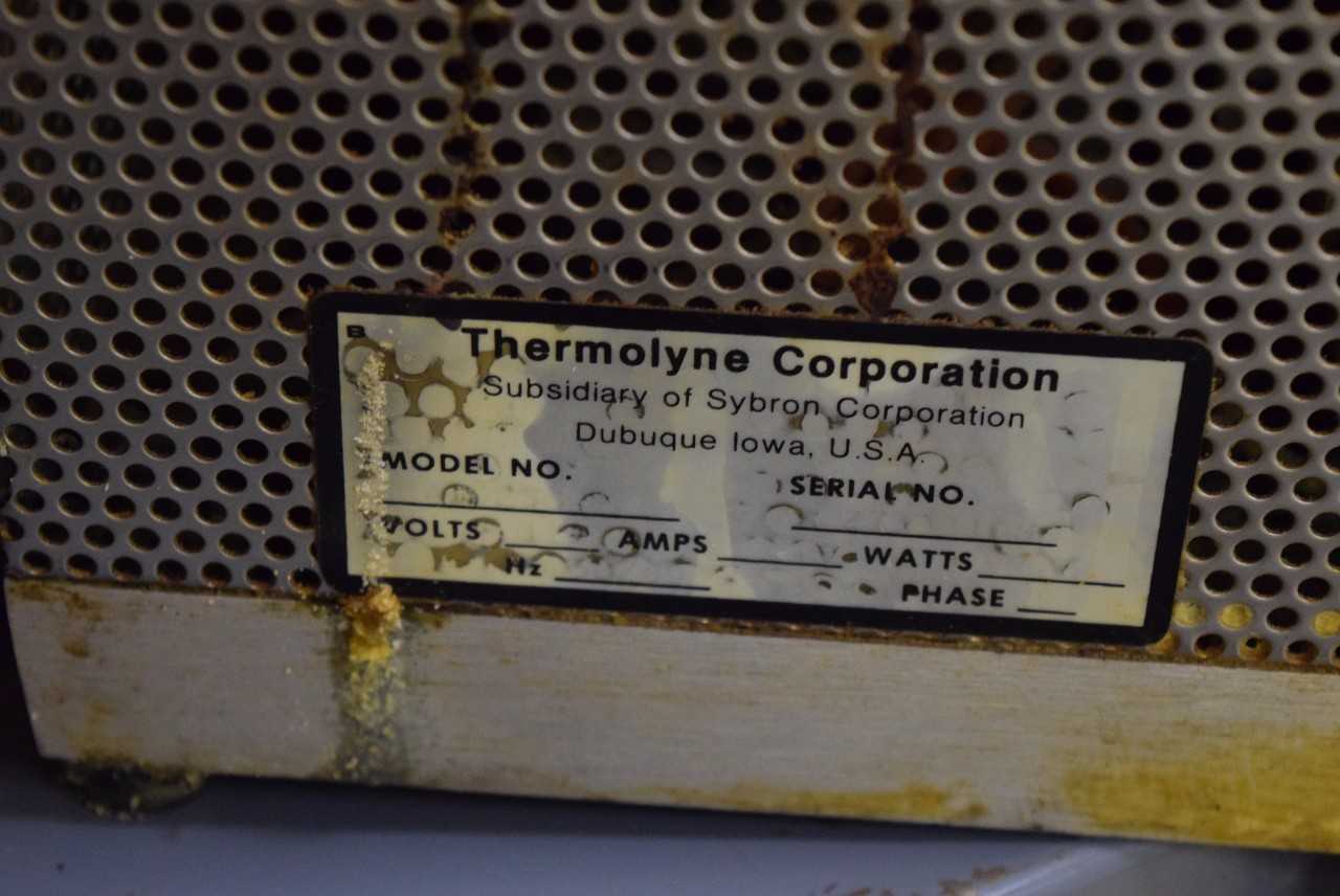 LOT OF 2 SYBRON THERMOLYNE TYPE 100 STIR PLATE - MISCELLANEOUS