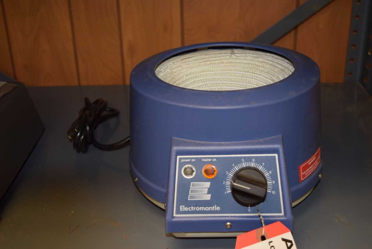 ELECTROTHERMAL ELECTROMANTLE EM 0500/C HEATING MANTLE - MISCELLANEOUS