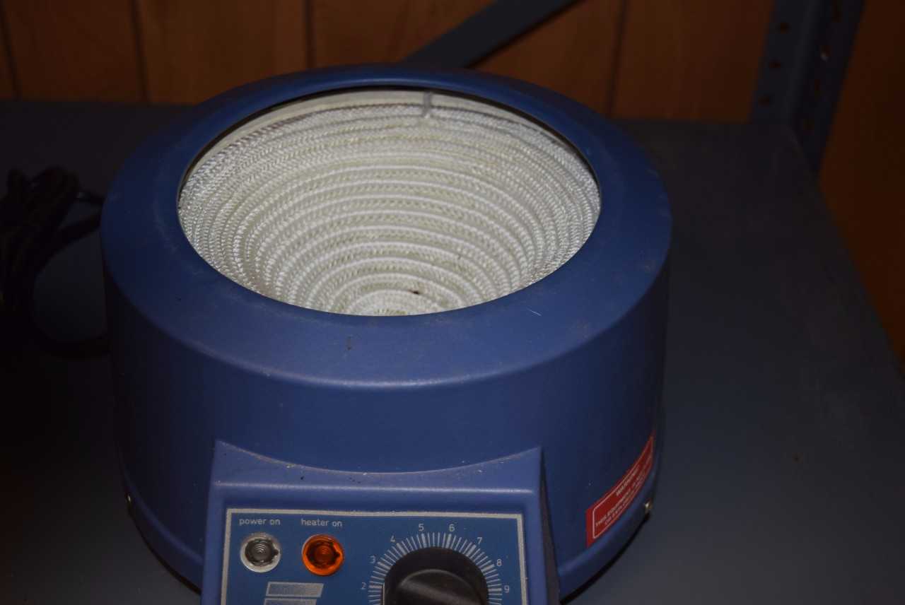 ELECTROTHERMAL ELECTROMANTLE EM 0500/C HEATING MANTLE - MISCELLANEOUS