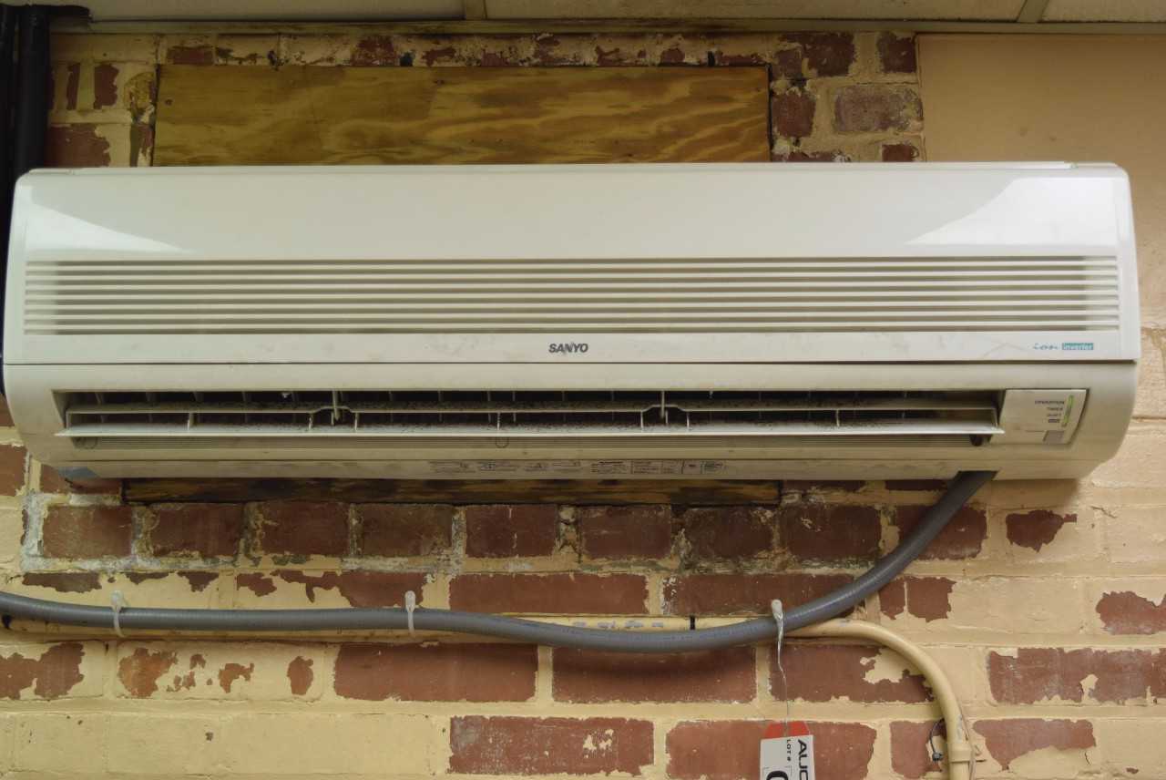 SANYO KS1872 AIR CONDITIONER - MISCELLANEOUS