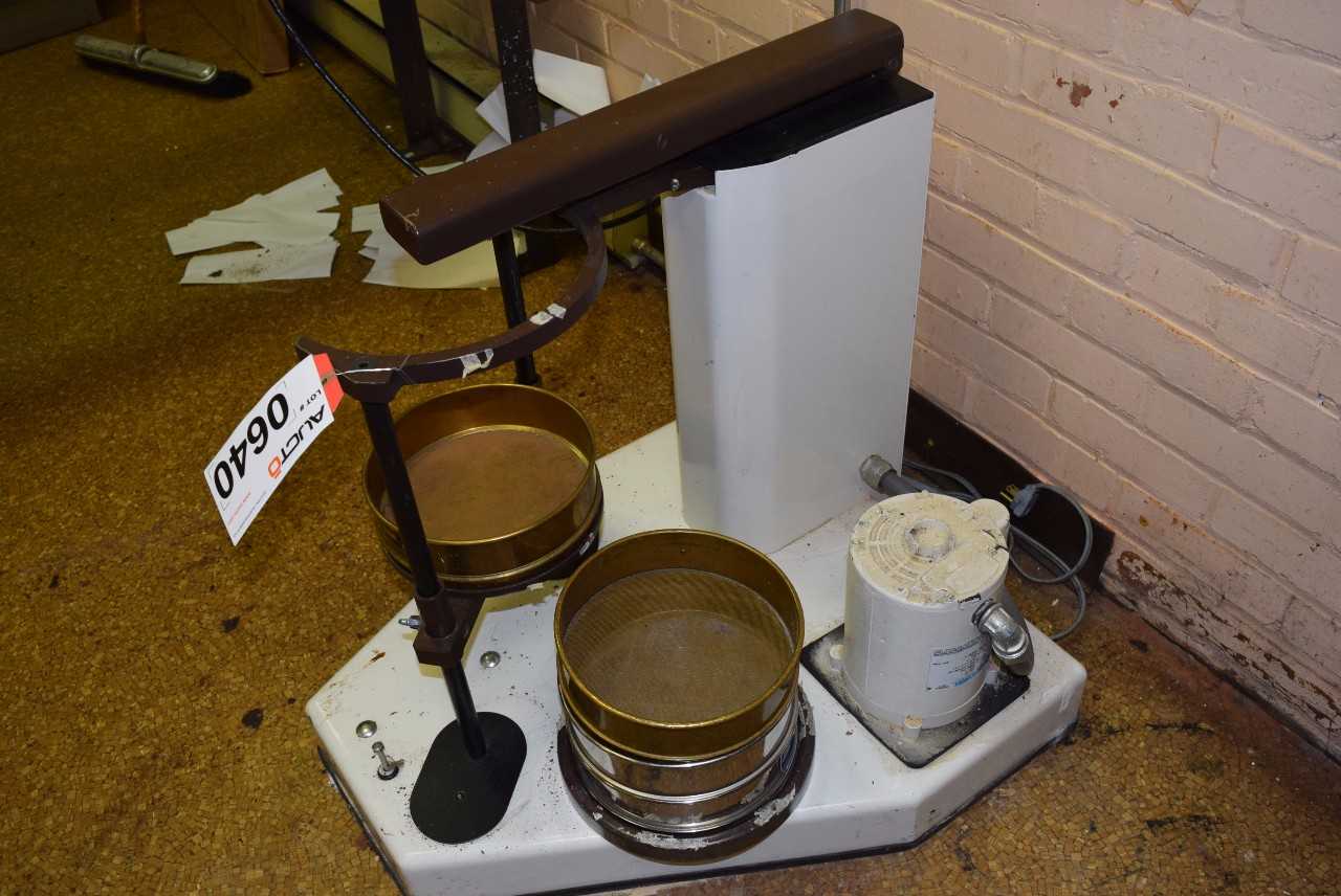 ATM ARROW VIBRATOR SCREENER - MISCELLANEOUS