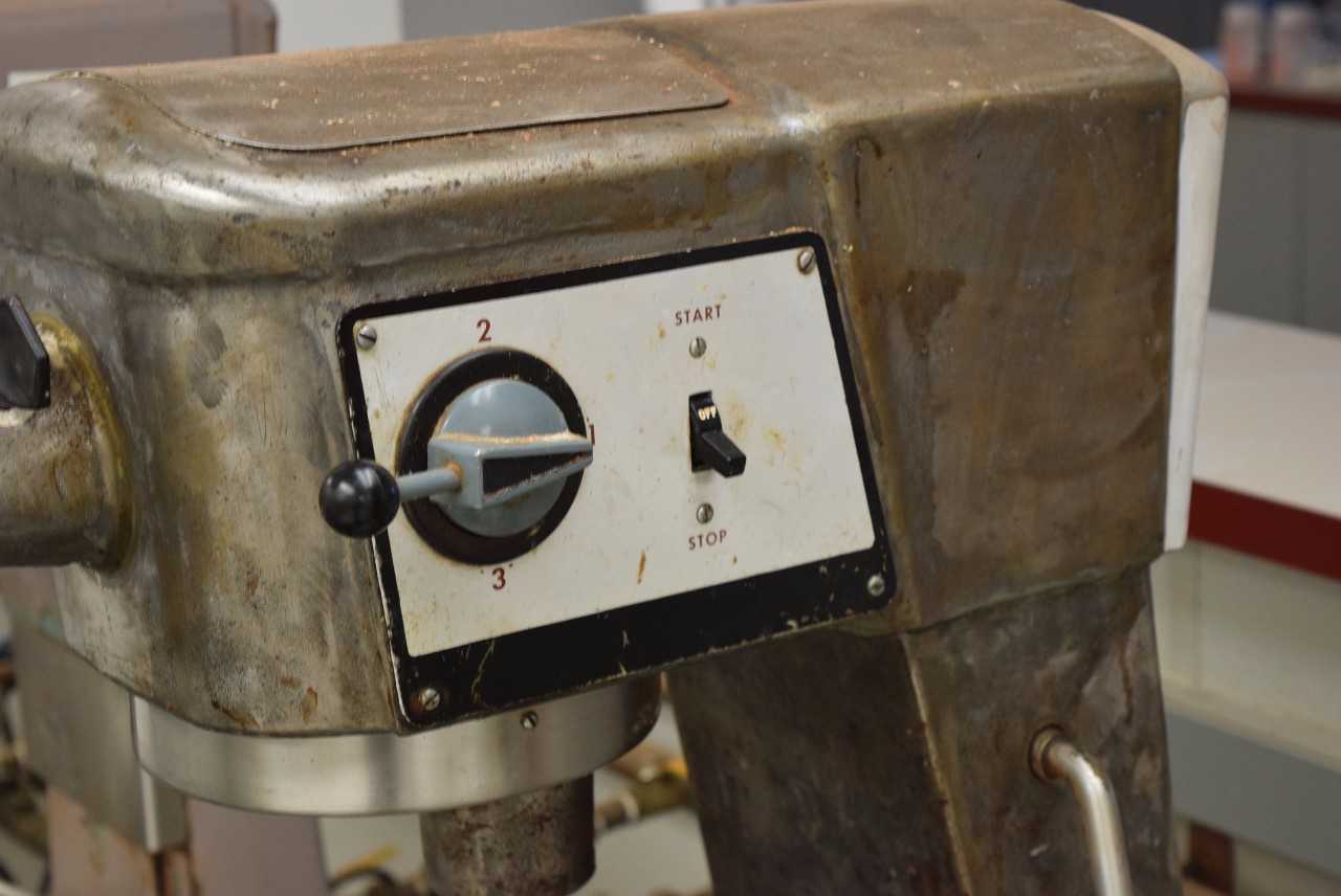 HOBART D-300 MIXER WITH JACKETED MIXER BOWL AND ATTACHMENT - MISCELLANEOUS