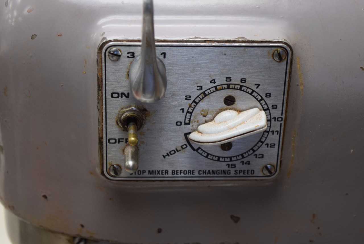 HOBART C-100T MIXER WITH JACKETED MIXER BOWL AND ATTACHMENT - MISCELLANEOUS