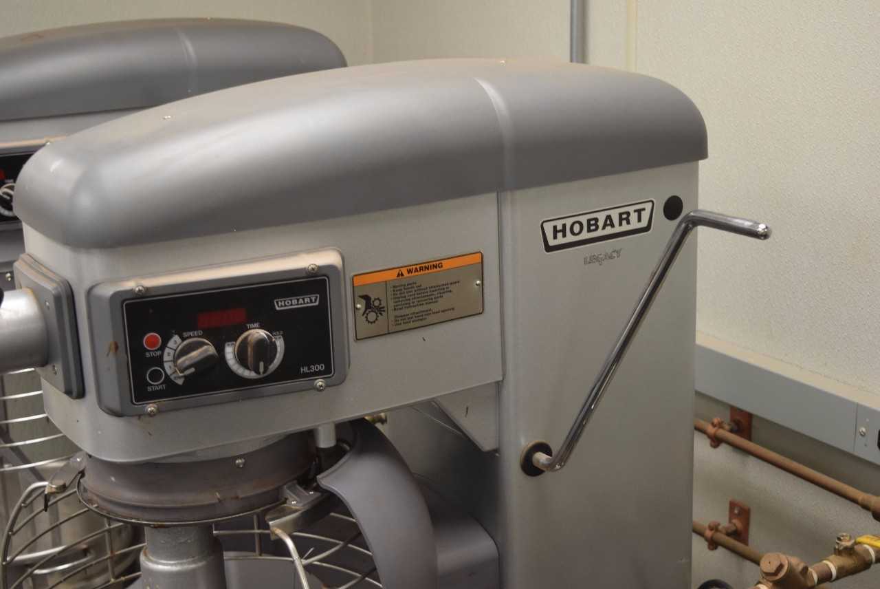 HOBART HL300-3STD MIXER JACKETED MIXER BOWL AND ATTACHMENT - MISCELLANEOUS